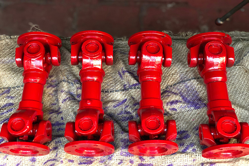 Dullabh Commercials - Cardan Shaft manufacturers gallery